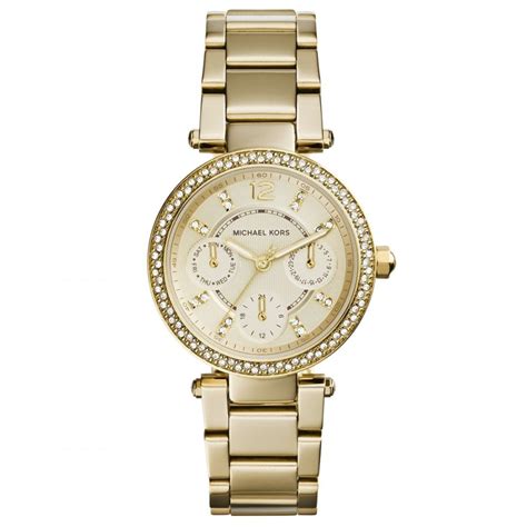 michael kors mk6056 gold parker watch|Michael Kors watches mk5491.